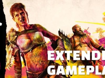Rage 2 Extended Gameplay