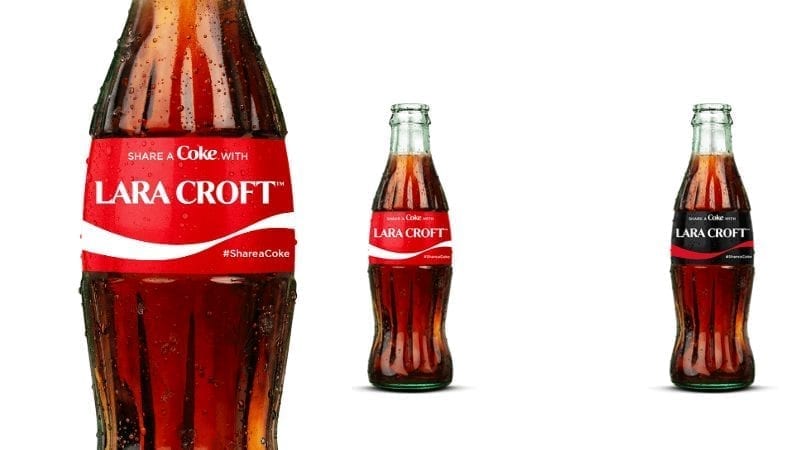 Shadow Of The Tomb Raider Coke