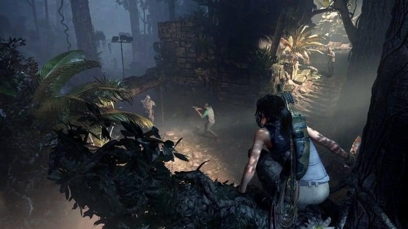 Shadow Of The Tomb Raider New