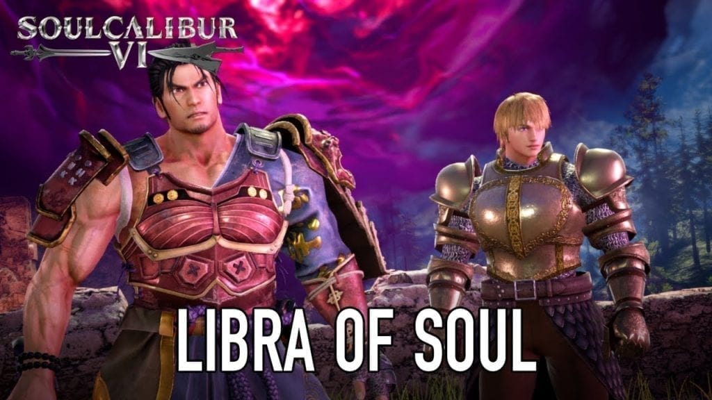 Soulcalibur Vi Story