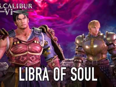 Soulcalibur Vi Story