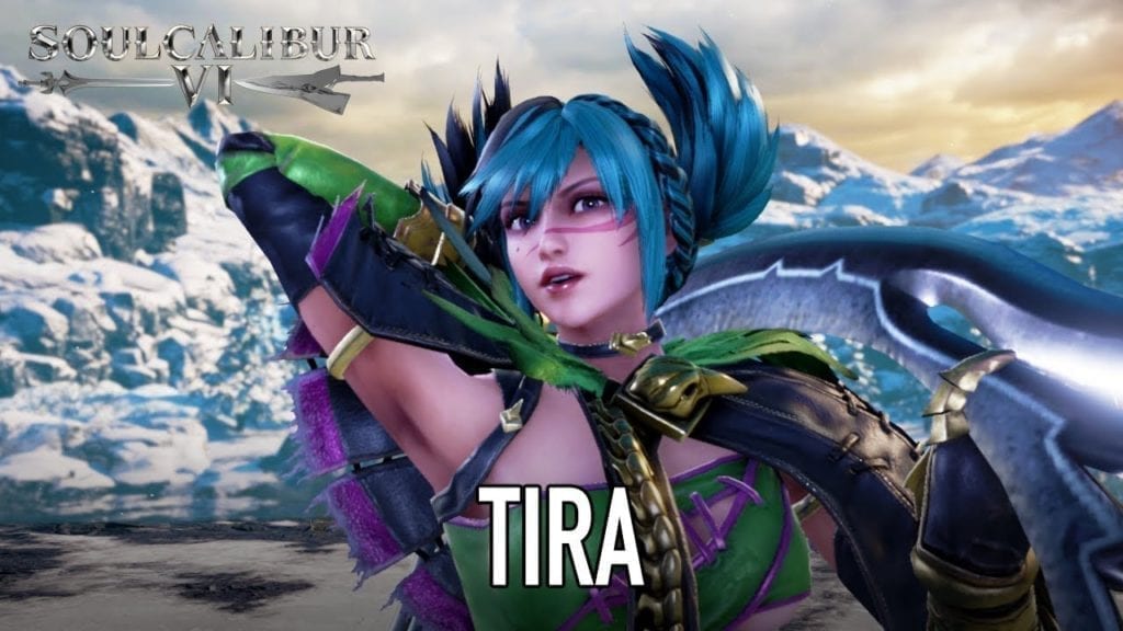 Soulcalibur Vi Tira