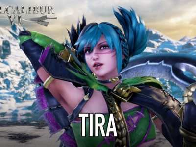 Soulcalibur Vi Tira