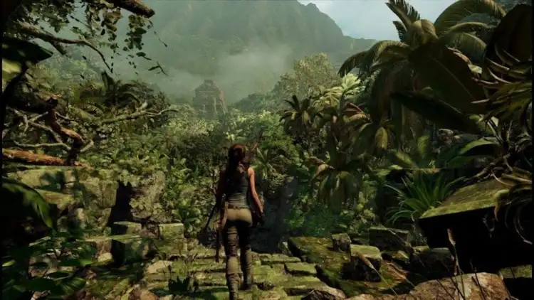 Square Enix Teases Even More Shadow Of The Tomb Raider Footage
