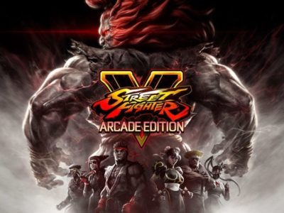 EVO Street Fighter V Arcade Edition