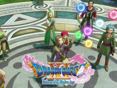 The Cast Of Dragon Quest Xi Shines In New Trailer