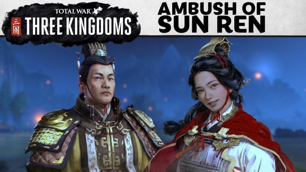 Total War Three Kingdoms