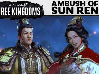 Total War Three Kingdoms