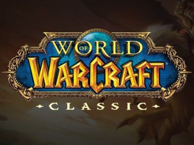 14803 Blizzcon 2018 Warcraft Virtual Ticket Items Wow Classic Demo War Banner War Mant