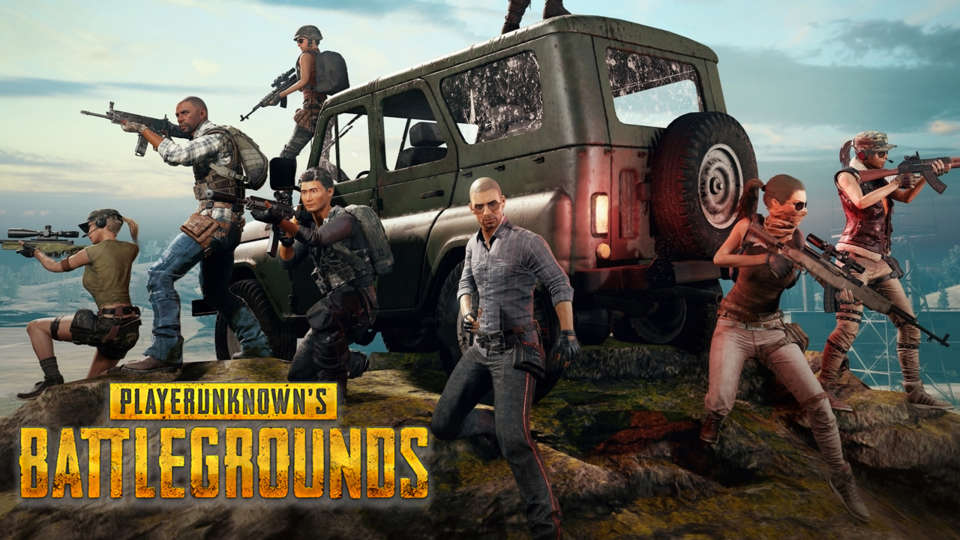 PUBG Player Count Reaches New Heights, 1.8 Million Concurrent Players Online