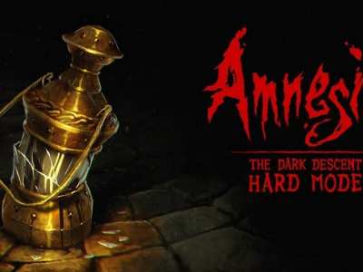 Amnesia The Dark Descent