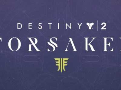 Destiny 2 Forsaken Main