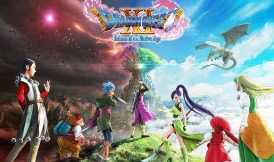 Dragon Quest Xi