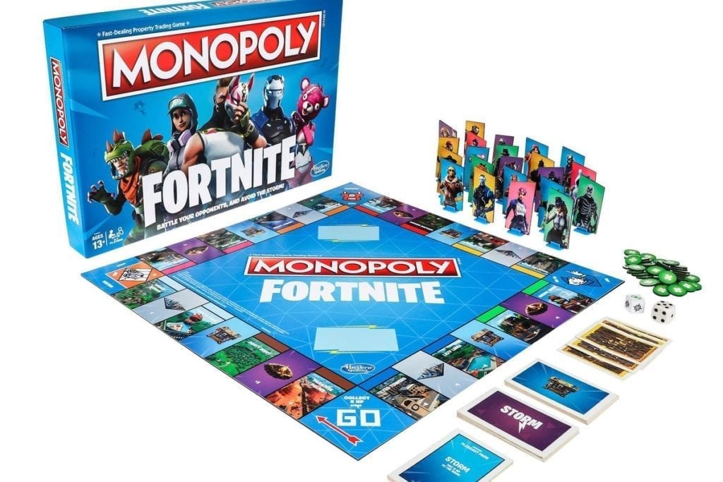 Fortnite Monopoly.0