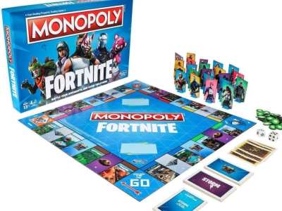Fortnite Monopoly.0