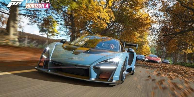 Forza Horizon 5' turned me into a racing game fan