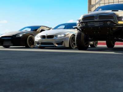 Forza Motorsport 7 Vehicle Trio