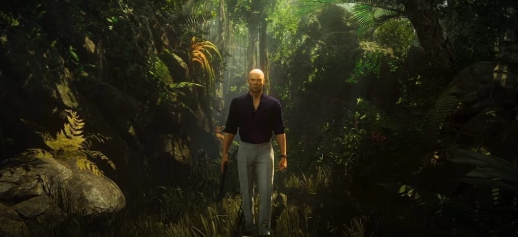 Hitman 2 Santa Fortuna Trailer