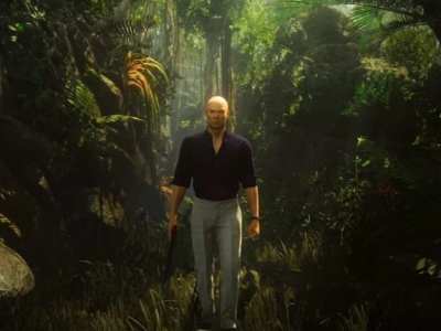 Hitman 2 Santa Fortuna Trailer