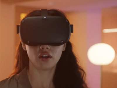 Introducing Oculus Quest—our First All In One Vr Gaming System 1 2 Screenshot