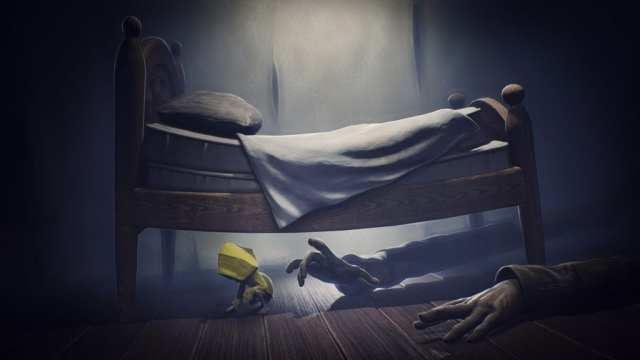 Little Nightmares Humble Monthly