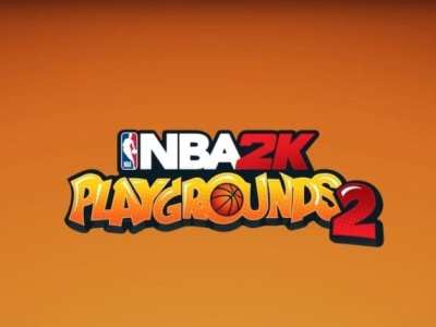Nba 2k Playgrounds 2 Banner