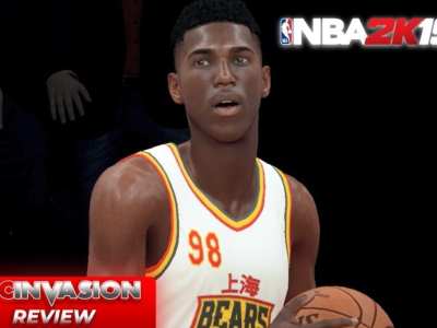 Nba 2k19 Pc Invasion Review