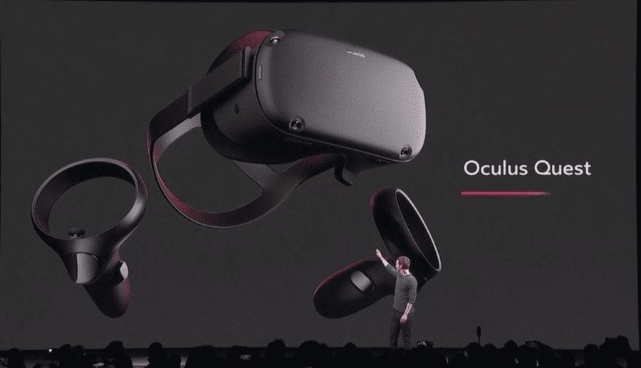 Oculus Quest Reveal