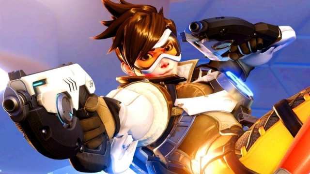 Overwatch Humble Monthly