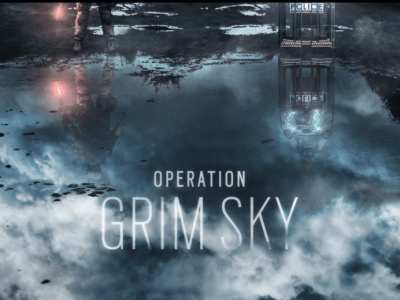 Rainbow Six Siege Grim Pie