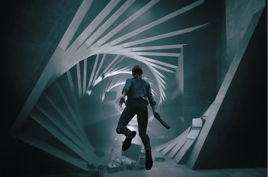 Remedy Control Quantum Break