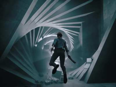 Remedy Control Quantum Break