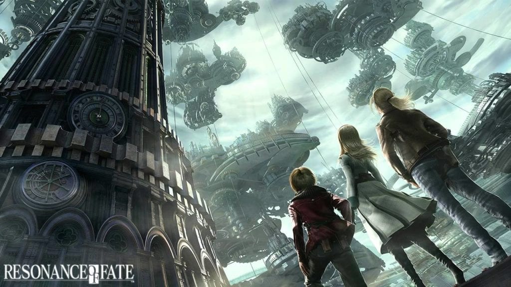 Resonance Of Fate