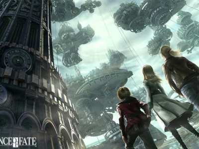 Resonance Of Fate