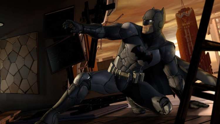 Rise And Fall Of Telltale Games Batman