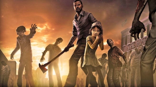Rise And Fall Of Telltale Games The Walking Dead