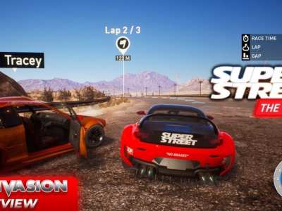 Super Street The Game 3