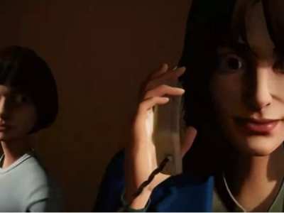 Telltale Games Stranger Things