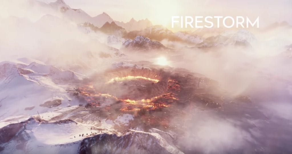 This Is Battlefield Battlefield V Firestorm Battle Royale