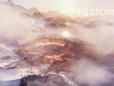This Is Battlefield Battlefield V Firestorm Battle Royale