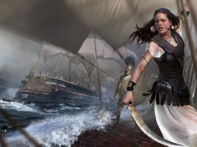 Total War Rome 2 Teuta