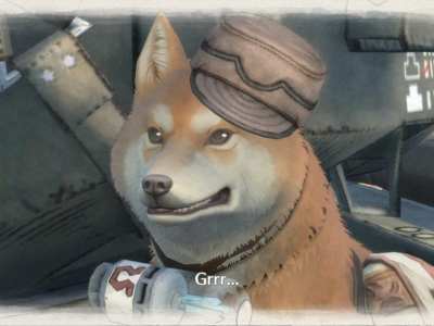 Valkyria Chronicles 4 1