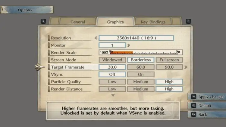 Valkyria Chronicles 4 Graphics 1