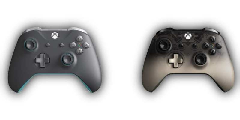 Two special-colored Xbox One controllers currently on sale