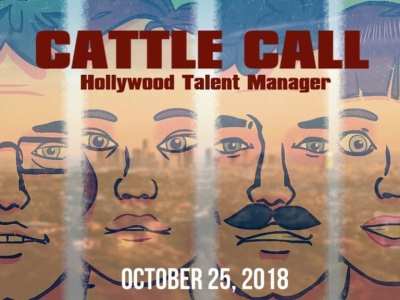 Cattle Call: Hollywood Talent Manager Heads To Steam In October