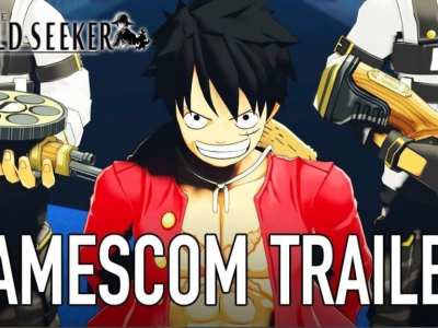 One Piece World Seeker