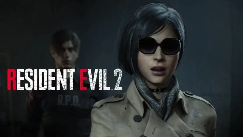 Resident Evil 2 Tgs Feat