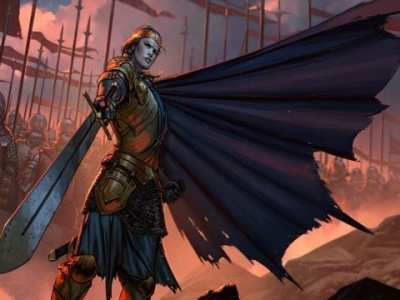 Thronebreaker Witcher gog black friday