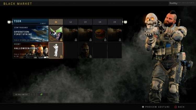 Call Of Duty Black Ops 4 COD Points Microtransactions