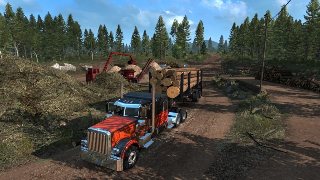 Americantrucksimulatororegoncontest